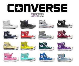 Converse alte tela.